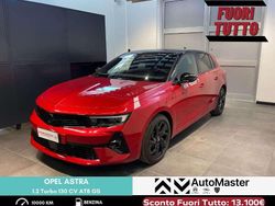 Rosso Usata 2023 Opel Astra Tre volumi | 17.900 € (Buon prezzo)