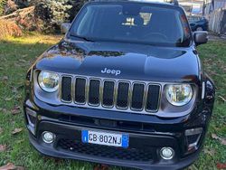 Nero Usata 2020 Jeep Renegade Limited SUV | 15.500 € (Ottimo prezzo)