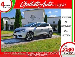 Argento Usata 2017 Renault Scénic IV Intens Monovolume | 9990 € (Ottimo prezzo)