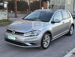 Grigio Usata 2019 VW Golf VII Business Due volumi | 16.900 € (Buon prezzo)