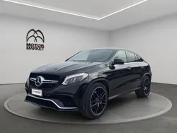 Nero Usata 2020 Mercedes GLE63 AMG AMG Coupé | 56.300 € (Ottimo prezzo)