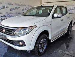 Bianco Usata 2017 Fiat Fullback S Pick-up | 20.900 €