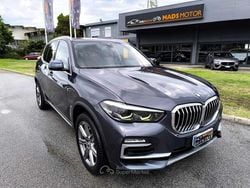 Grigio(met.) Usata 2021 BMW X5 xLine SUV | 37.999 € (Ottimo prezzo)