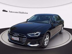 Nero brillante Usata 2024 Audi A4 Advanced Plus Tre volumi | 36.900 € (Buon prezzo)