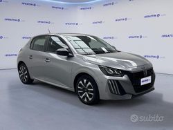 Grigio Usata 2024 Peugeot 208 Style Due volumi | 14.290 € (Ottimo prezzo)
