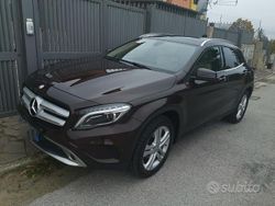Marrone Usata 2015 Mercedes GLA200 SUV | 16.400 €
