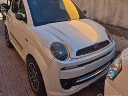 Bianco Usata 2018 Microcar Dué Due volumi | 6700 €