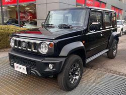 Nero Nuova 2025 Suzuki Jimny GLX SUV | 39.900 €