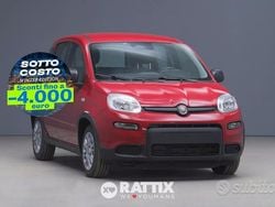 Rosso passione Usata 2025 Fiat Panda S Due volumi | 9938 € (Super prezzo)