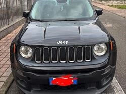 Nero Usata 2014 Jeep Renegade Longitude SUV | 9500 € (Ottimo prezzo)