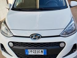 Bianco Usata 2018 Hyundai i10 Due volumi | 6500 € (Super prezzo)