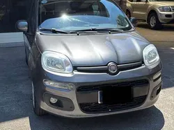 Grigio Usata 2018 Fiat Panda Lounge Due volumi | 10.000 € (Buon prezzo)