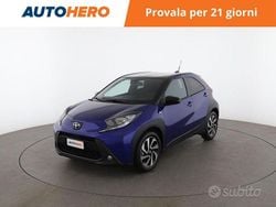 Blu Usata 2024 Toyota Aygo X SUV | 16.099 € (Buon prezzo)