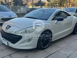 Bianco Usata 2012 Peugeot RCZ Coupé | 9990 € (Super prezzo)