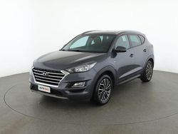 Grigio Usata 2019 Hyundai Tucson XPrime SUV | 16.799 € (Buon prezzo)