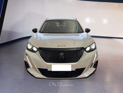 Bianco Usata 2022 Peugeot 2008 Allure SUV | 18.500 € (Cara)