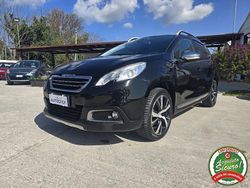 Nero Usata 2014 Peugeot 2008 Allure SUV | 9800 € (Molto cara)