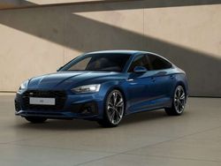 Blu ascari metallizzato Nuova 2025 Audi A5 S-Line Coupé | 58.500 € (Ottimo prezzo)