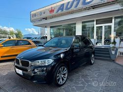 Blu Usata 2016 BMW X5 Luxury Line SUV | 24.900 € (Cara)