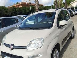 Beige Usata 2016 Fiat Panda Lounge Due volumi | 8850 € (Buon prezzo)