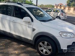 Bianco Usata 2010 Chevrolet Captiva SUV | 3500 € (Buon prezzo)