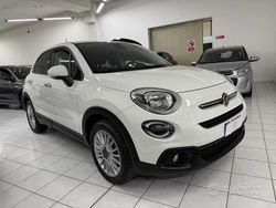 Bianco Usata 2021 Fiat 500X Connect SUV | 16.800 € (Buon prezzo)
