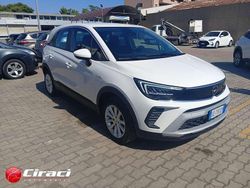 Bianco Usata 2021 Opel Crossland Elegance SUV | 11.900 € (Buon prezzo)