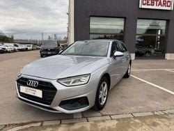 Argento Usata 2020 Audi A4 Business Station wagon | 19.900 € (Buon prezzo)