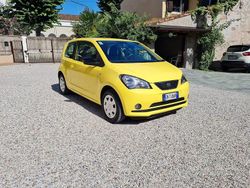 Giallo Usata 2012 Seat Mii Style Due volumi | 4000 € (Buon prezzo)