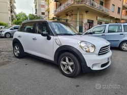 Bianco Usata 2013 Mini Cooper D Countryman SUV | 8500 € (Buon prezzo)