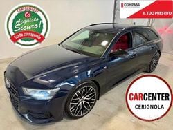 Blu Usata 2020 Audi A6 S-Line Station wagon | 24.490 € (Buon prezzo)
