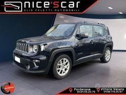 Nero Usata 2020 Jeep Renegade Limited SUV | 17.600 € (Buon prezzo)