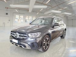 Grigio Usata 2021 Mercedes GLC220 Business SUV | 27.100 € (Buon prezzo)