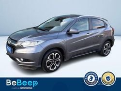Grigio metallizzato Usata 2017 Honda HR-V Elegance SUV | 14.500 € (Cara)
