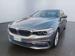 Grigio Usata 2019 BMW 530e Luxury Line Tre volumi | 26.900 € (Buon prezzo)