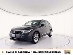 Grigio Usata 2022 VW Tiguan Life SUV | 28.520 € (Ottimo prezzo)