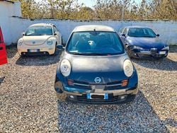 Nero Usata 2004 Nissan Micra Tre volumi | 499 € (Super prezzo)