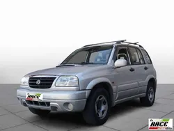 Grigio chiaro Usata 2002 Suzuki Grand Vitara SUV | 4000 € (Ottimo prezzo)