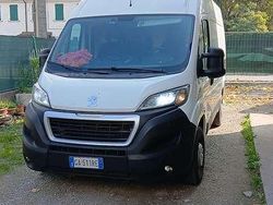 Usata 2020 Peugeot Boxer Furgone | 14.500 € (Buon prezzo)