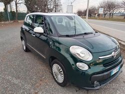 Verde Usata 2015 Fiat 500L Monovolume | 5900 € (Buon prezzo)