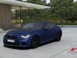 Blu Nuova 2025 BMW M2 Coupé | 70.800 € (Super prezzo)