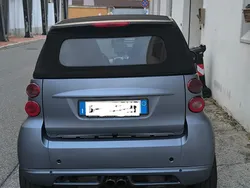 Usata 2009 Smart ForTwo Cabrio Cabrio | 5000 € (Buon prezzo)