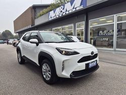 Bianco Usata 2025 Toyota Yaris Hybrid Active SUV | 22.400 € (Super prezzo)