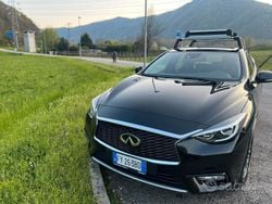 Nero Usata 2019 Infiniti Q30 Due volumi | 16.000 € (Buon prezzo)