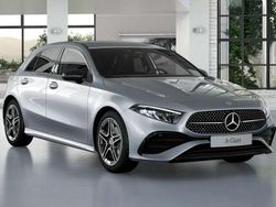 Argento hightech Nuova 2025 Mercedes A180 Advanced Tre volumi | 38.226 € (Molto cara)