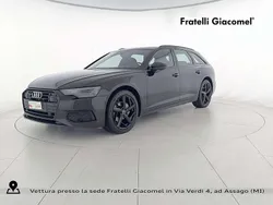 Nero mito metallizzato Usata 2021 Audi A6 Business Station wagon | 27.900 € (Super prezzo)