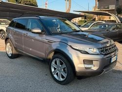 Grigio Usata 2014 Land Rover Range Rover evoque Pure SUV | 14.900 € (Buon prezzo)