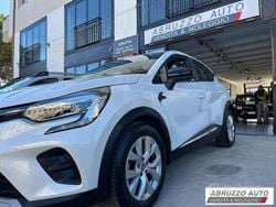 Bianco Usata 2021 Renault Captur Business SUV | 15.990 € (Buon prezzo)