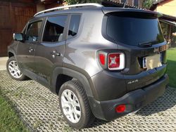 Grigio Usata 2017 Jeep Renegade SUV | 12.800 € (Cara)