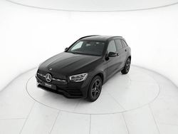 Nero Usata 2022 Mercedes GLC200 Premium Plus SUV | 41.000 € (Super prezzo)